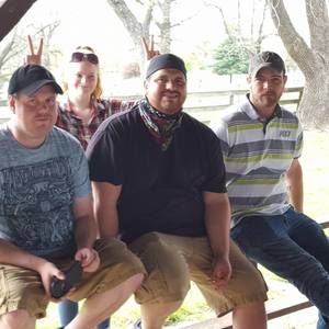 Meet your Posher, Chad